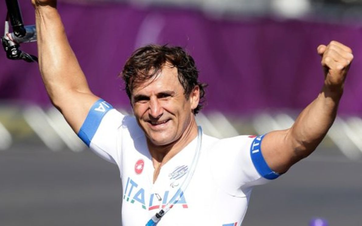 Alex Zanardi