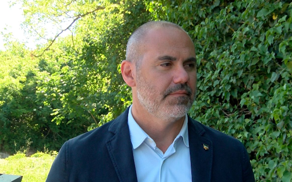 Alberto Bozza nuova