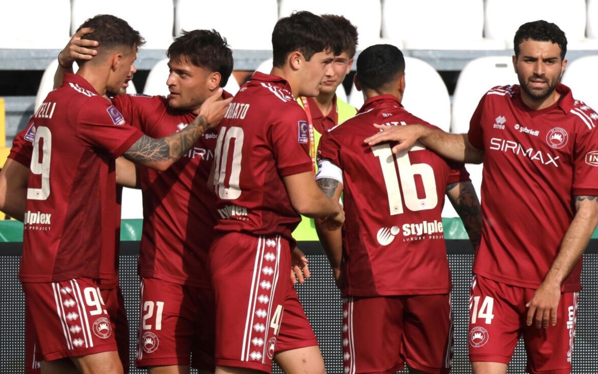 Cittadella-Arzignano 2-3