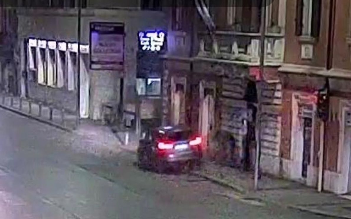 Incidente in Corso Milano