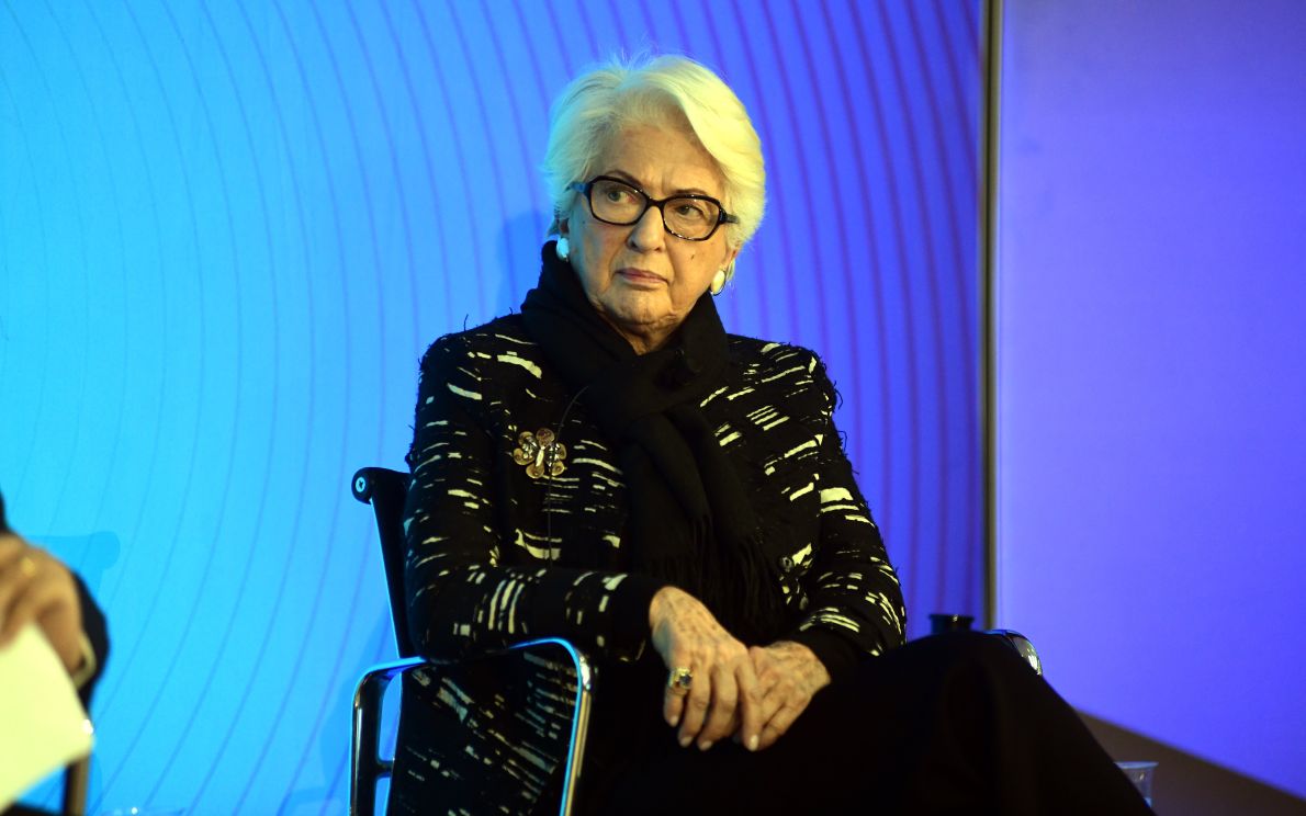 Giustina Destro (Imagoeconomica)