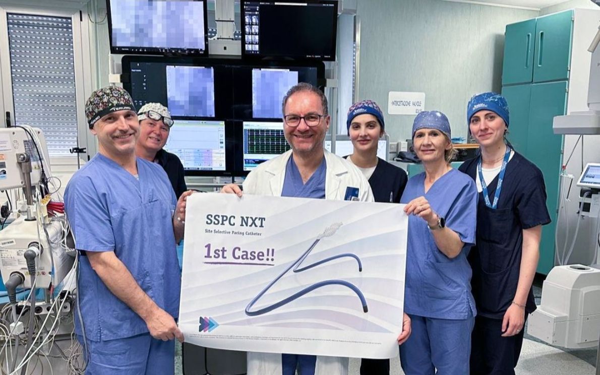 Equipe Cardiologia Ospedale di Piove di Sacco