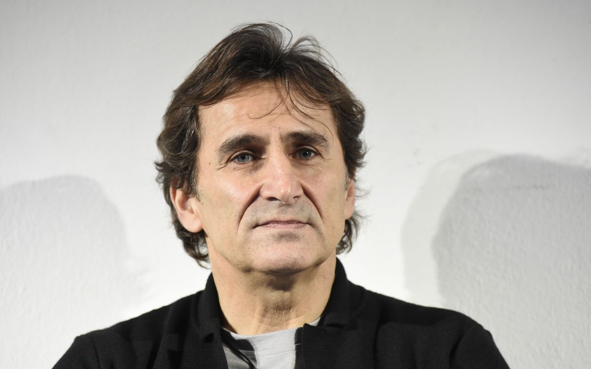 Alex Zanardi (Imagoeconomica)
