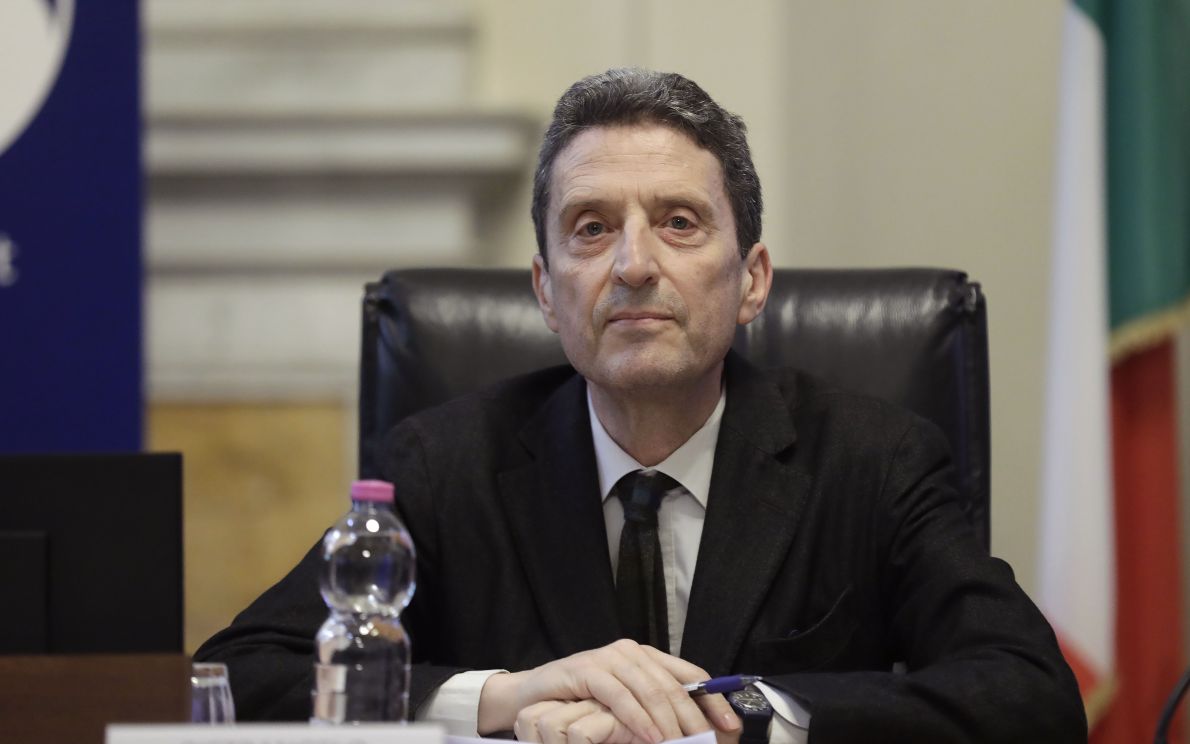 Pietrangelo Buttafuoco (Imagorconomica)