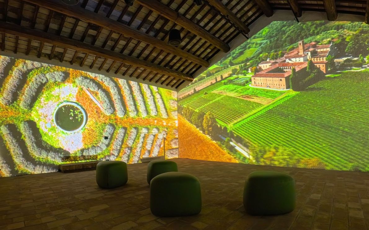 MUSeuM, sala interattiva