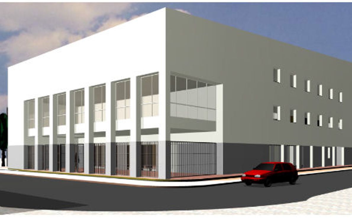 Progetto di Borgo Nuovo