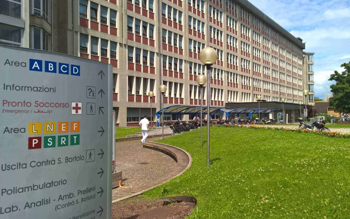 Ospedale San Bortolo di Vicenza