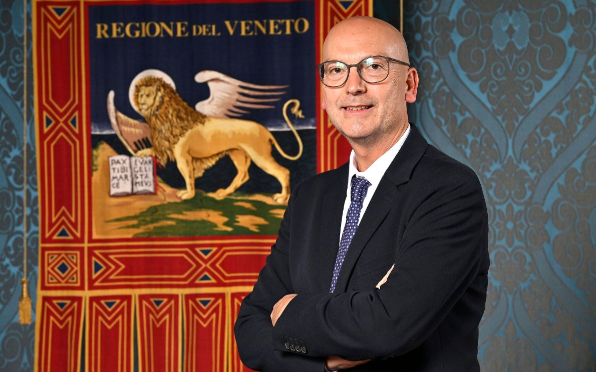 Marco Zecchinato, Assessore agli Enti locali