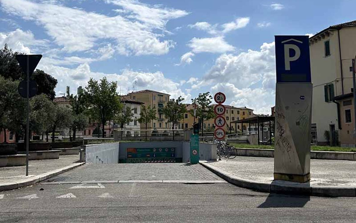 Parcheggio Piazza Corrubio