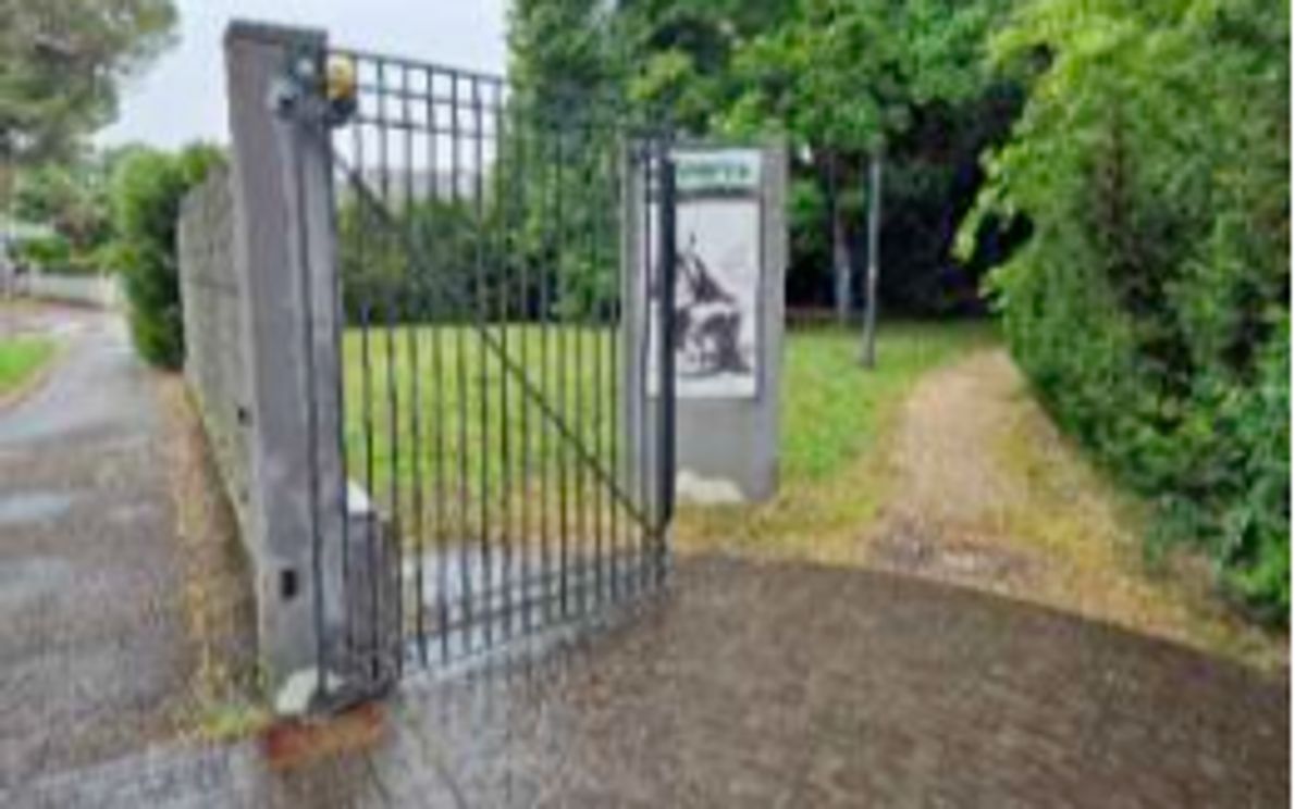 Un parco di Selvazzano