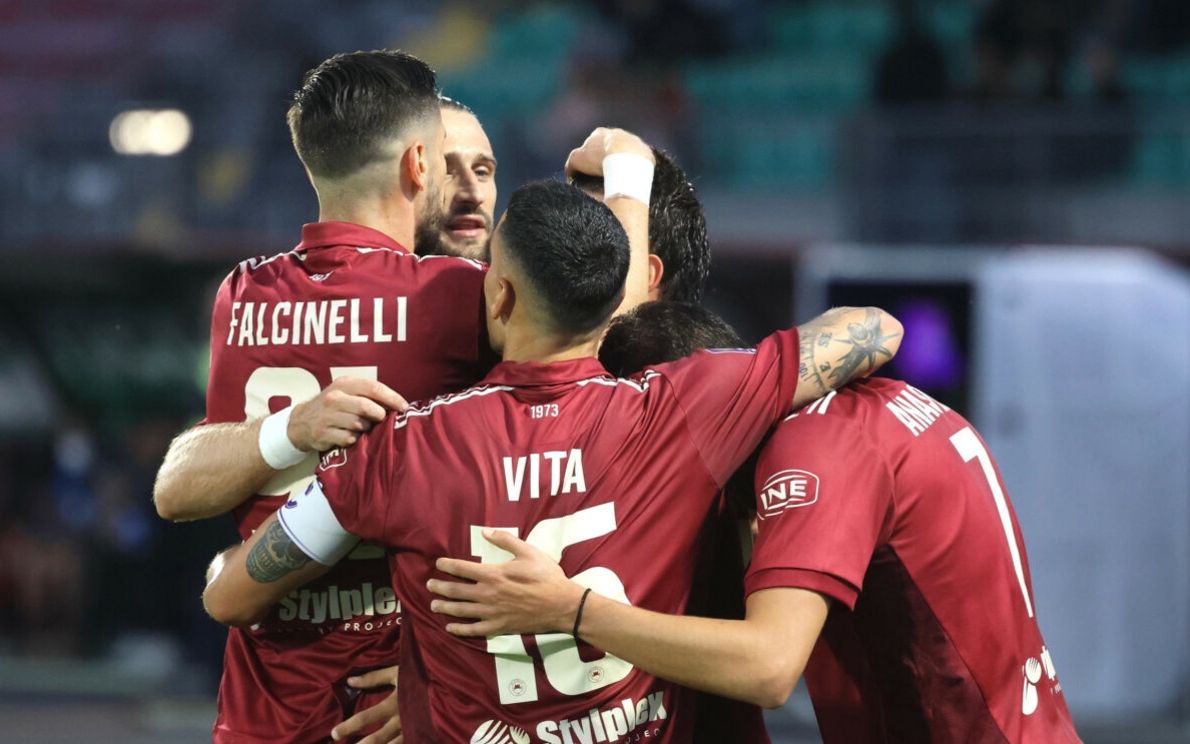Cittadella-Lumezzane 1-0