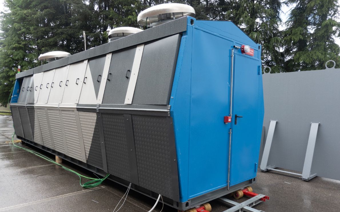 KEB (Key Energy Builder) – Padova Sandbox