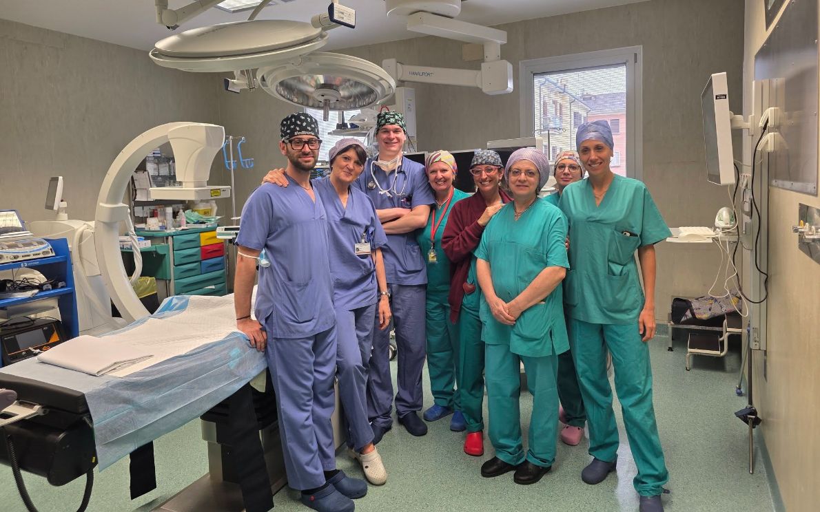 Equipe UOC Cardiologia 2