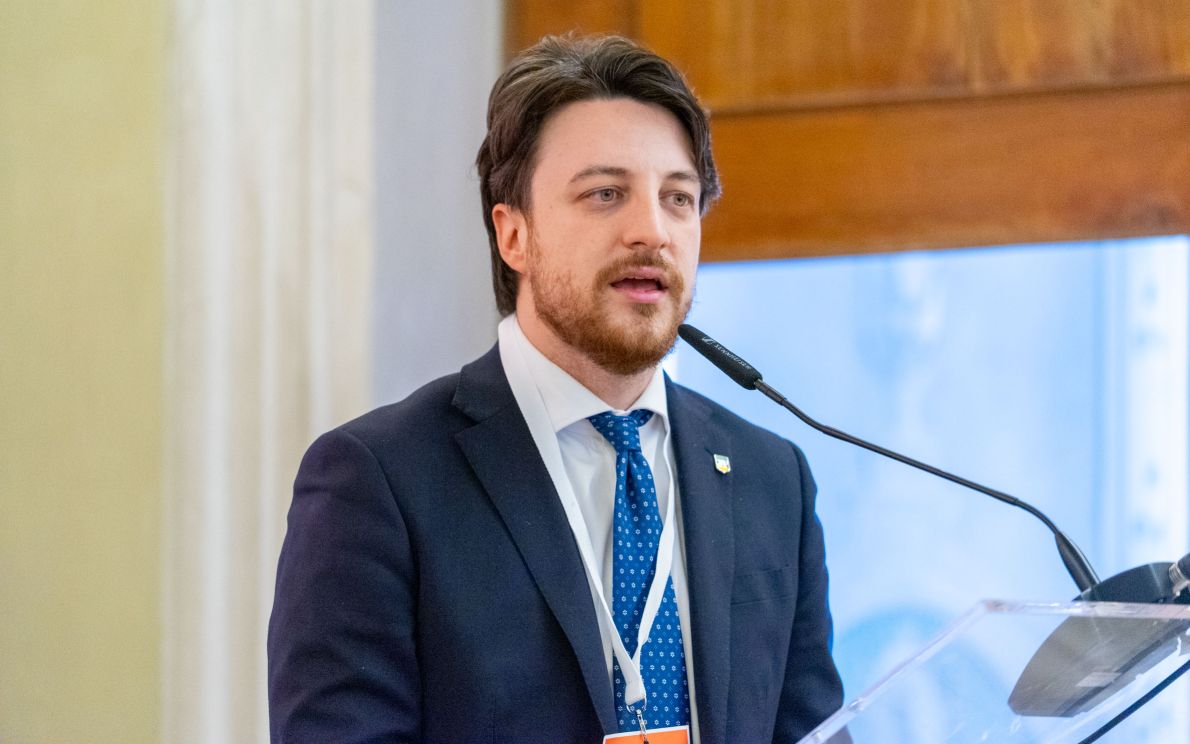 Alberto Stefani (Imagoeconomica)