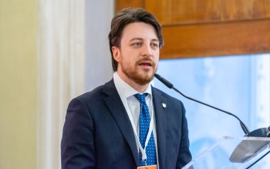 Alberto Stefani (Imagoeconomica)