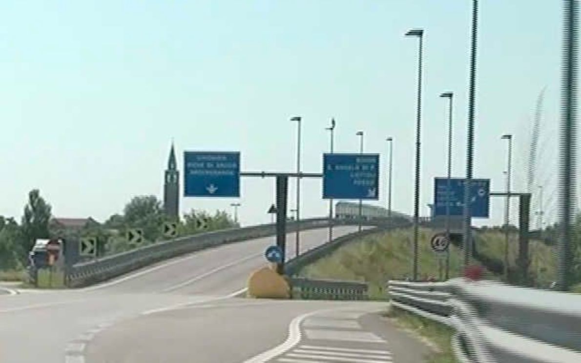 Strada dei Vivai
