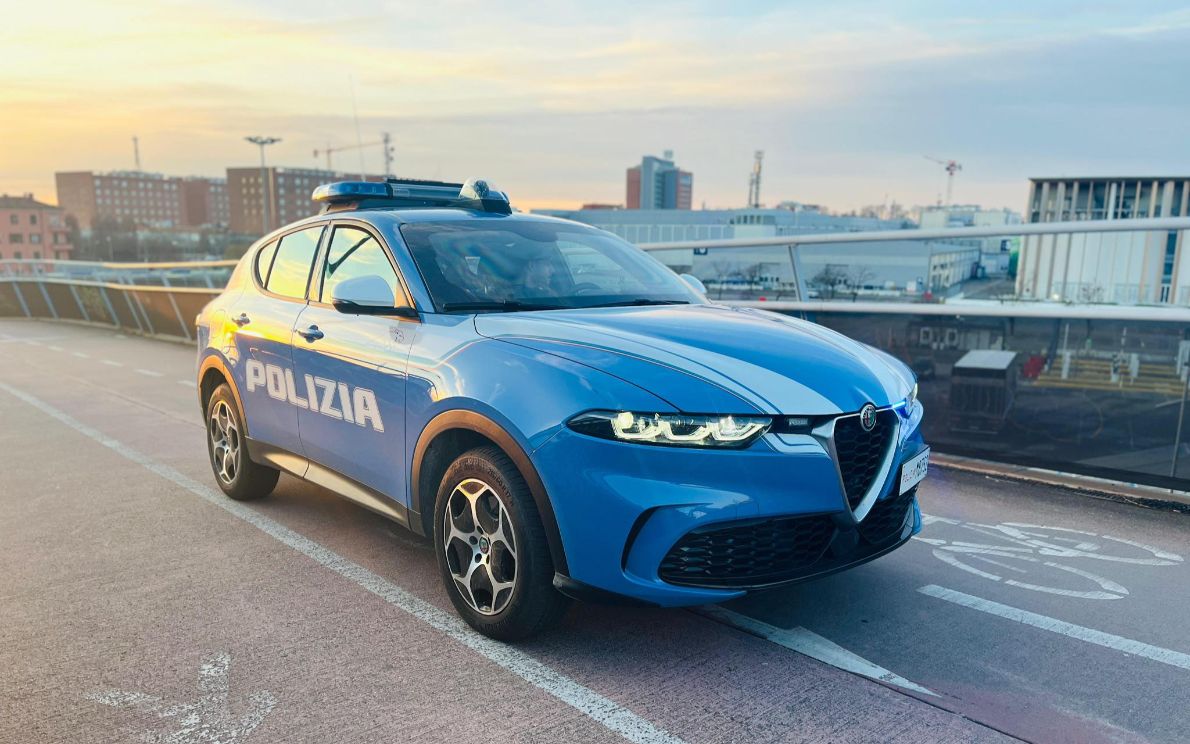 Polizia