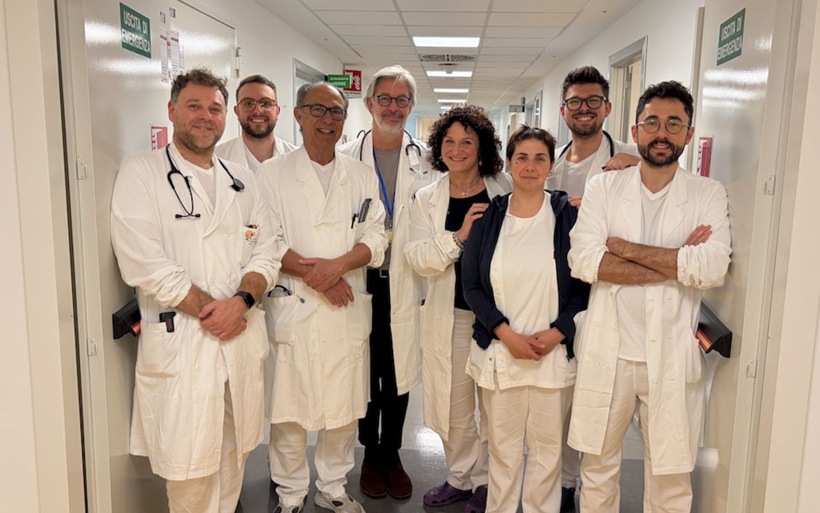 Equipe tumore fegato