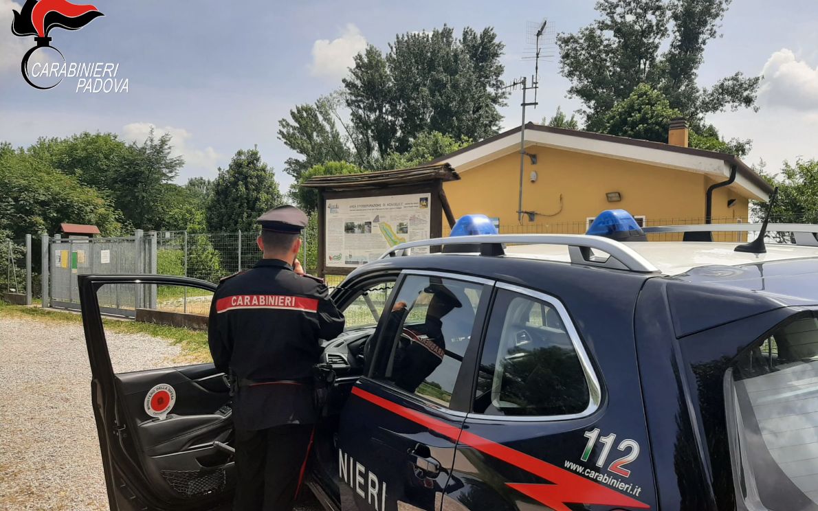 Carabinieri di Monselice
