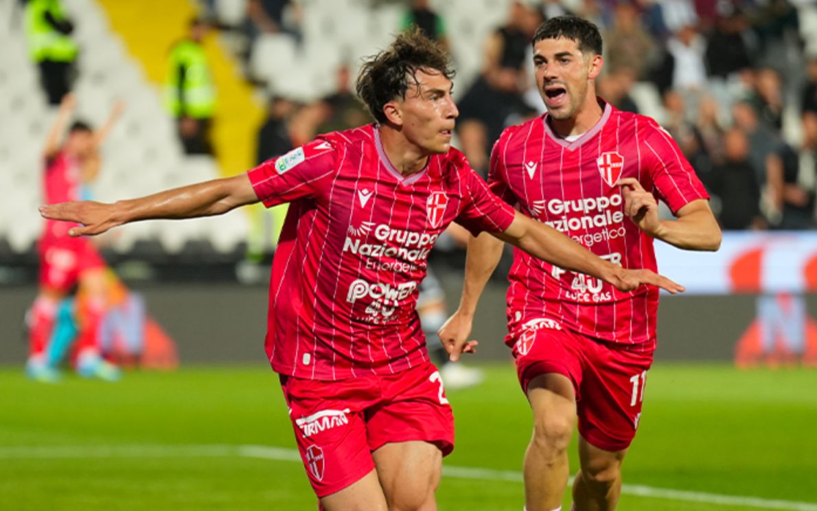Di Maggio in gol a Cesena