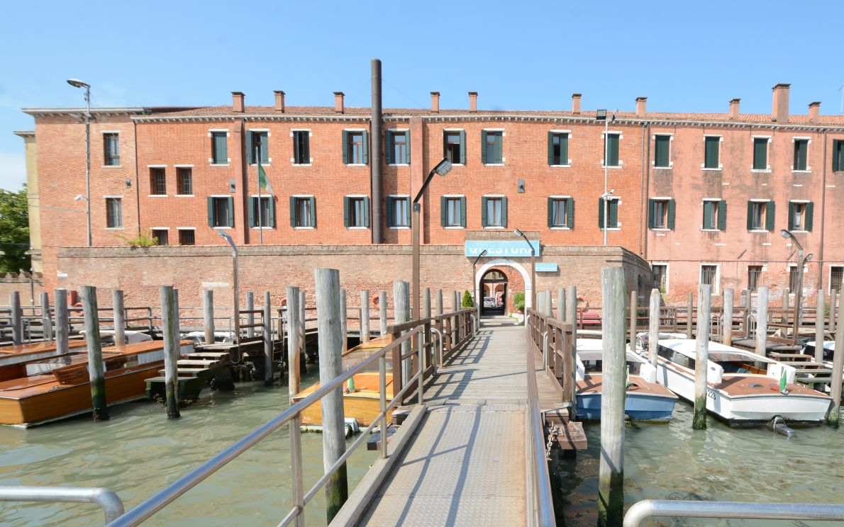 La questura di Venezia