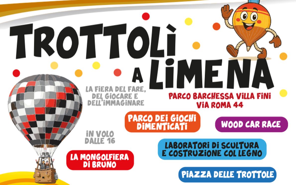 Il festival delle trottole