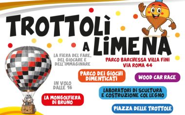 Il festival delle trottole