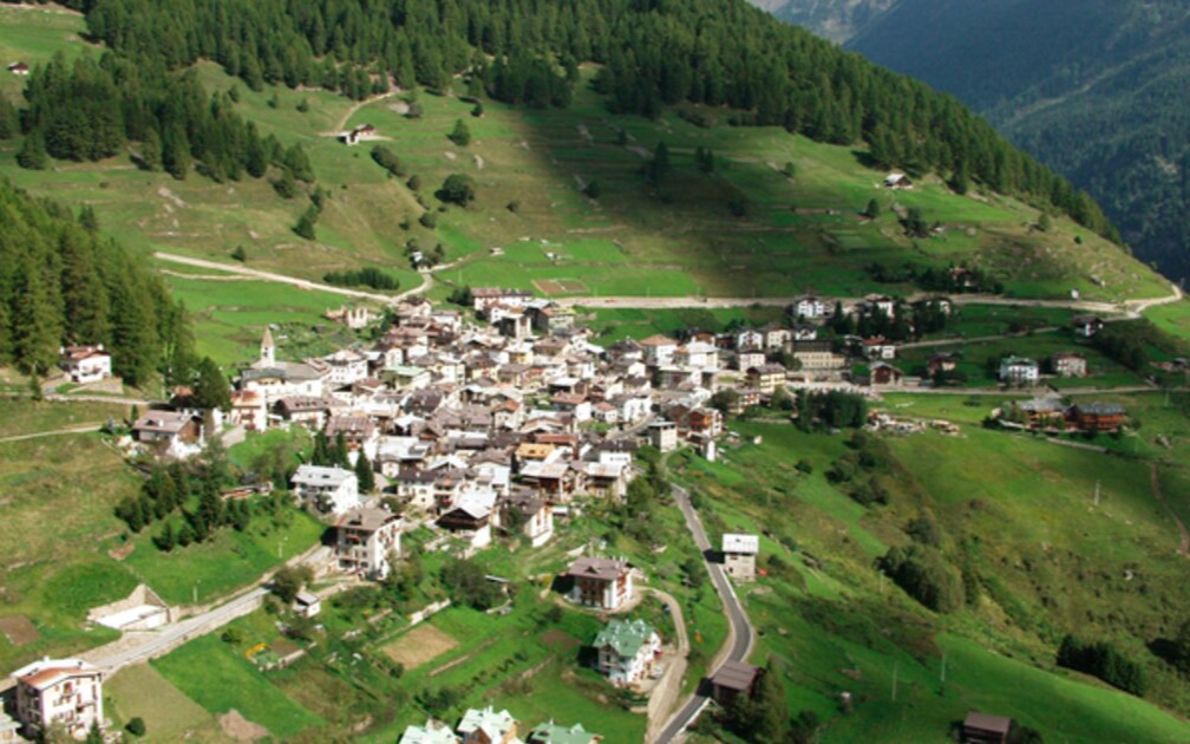 Val di Pejo (Ph G. Borghesi)