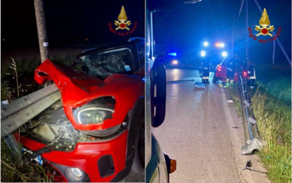 Incidente a Rustega di Camposampiero