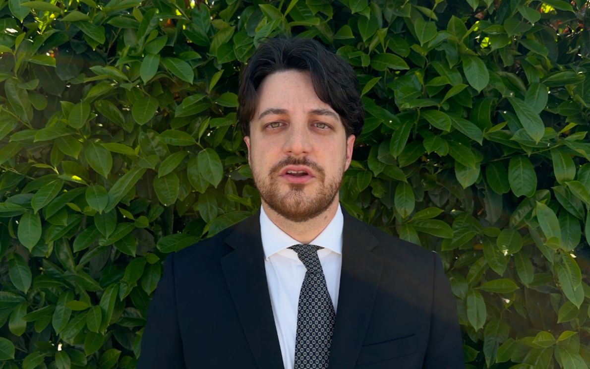 Alberto Stefani
