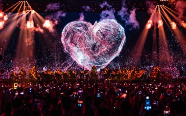Tomorrowland’s Orchestra Symphony of Unity