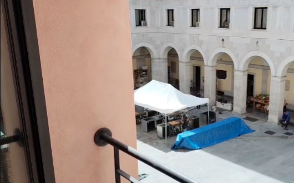 Masterchef a Palazzo Moroni