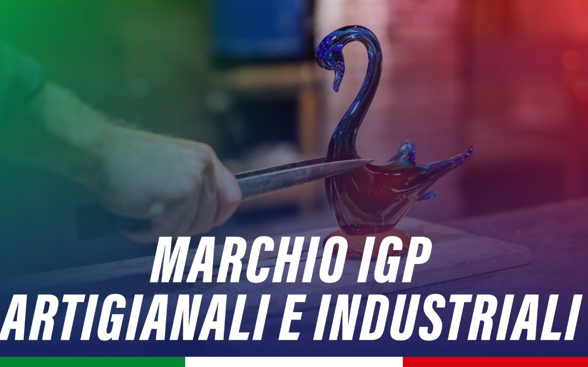 IGP per artigianato e industria