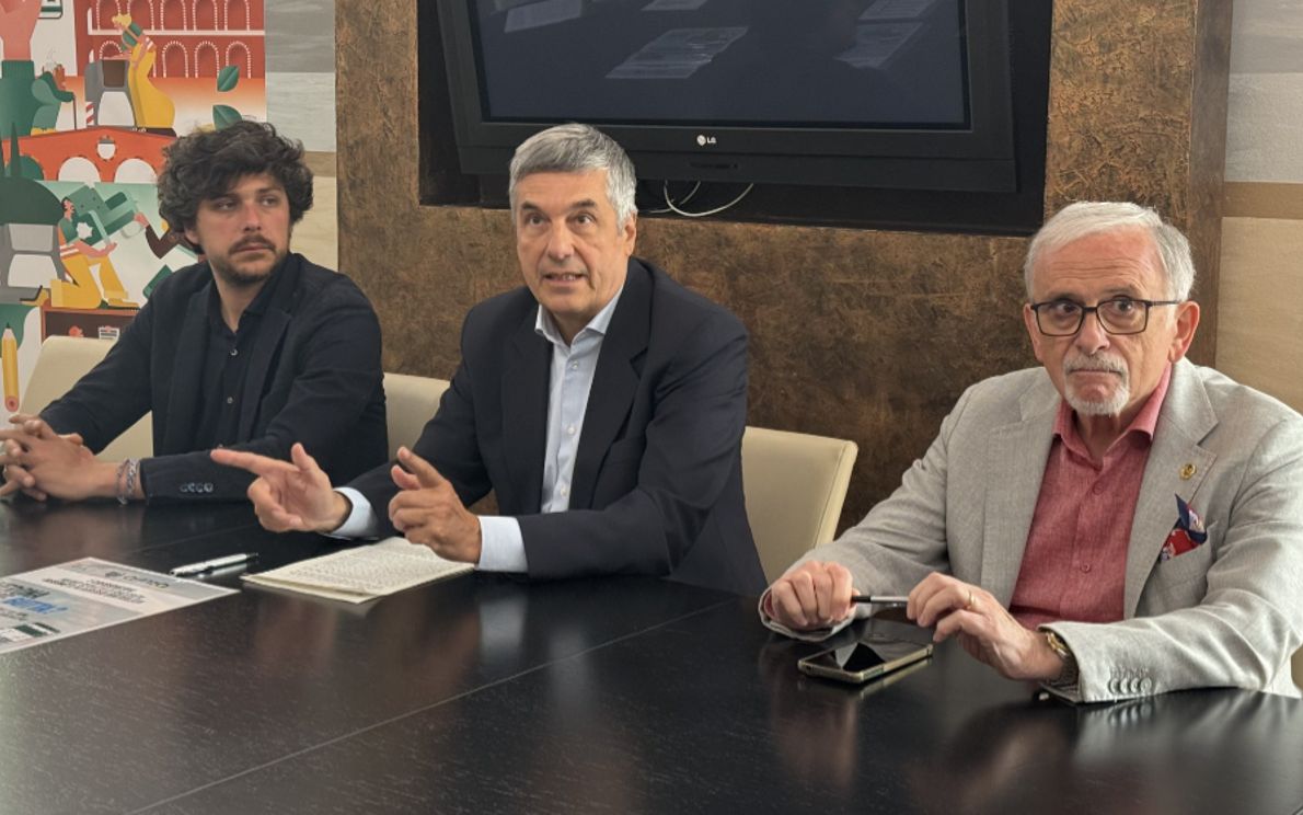 Conferenza Amia