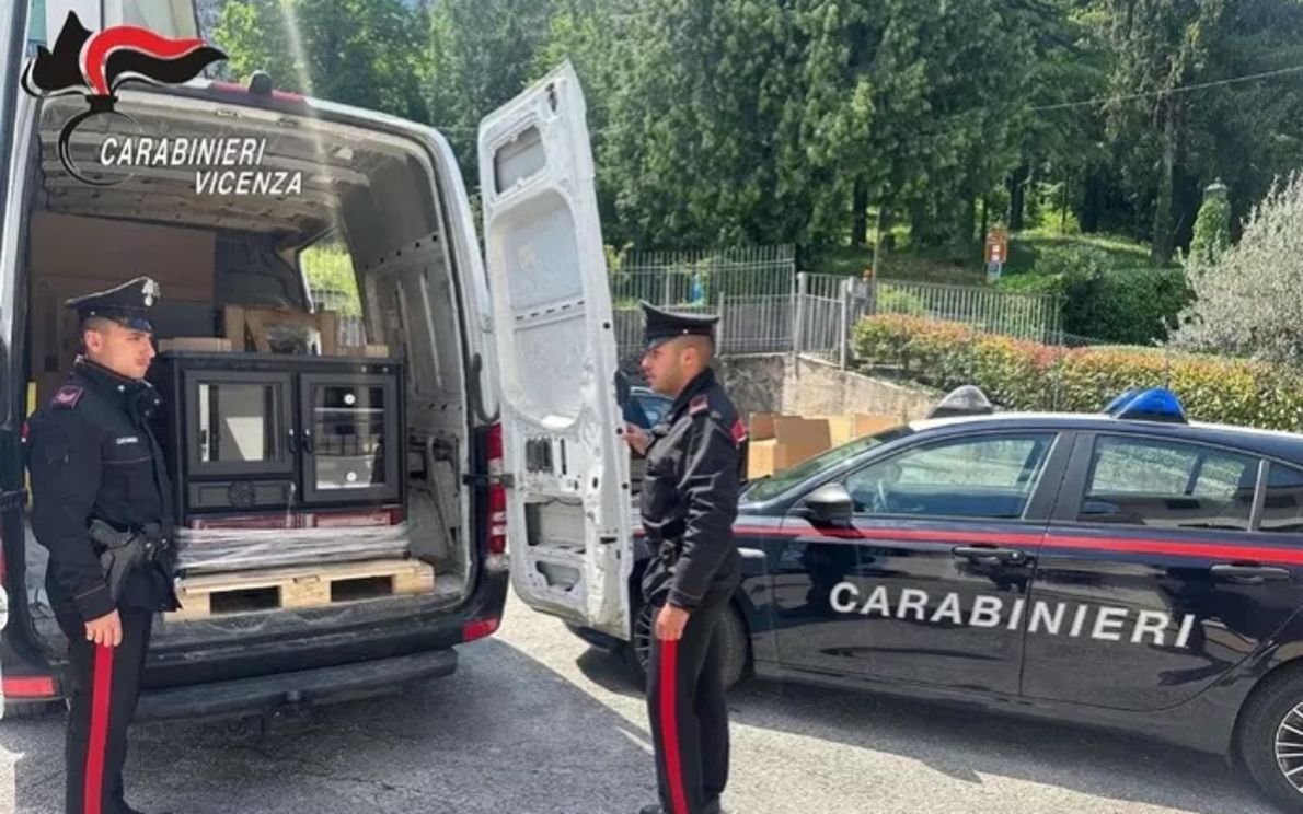 Carabinieri Vicenza