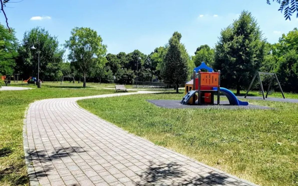 Parco Maddalena a Rovigo