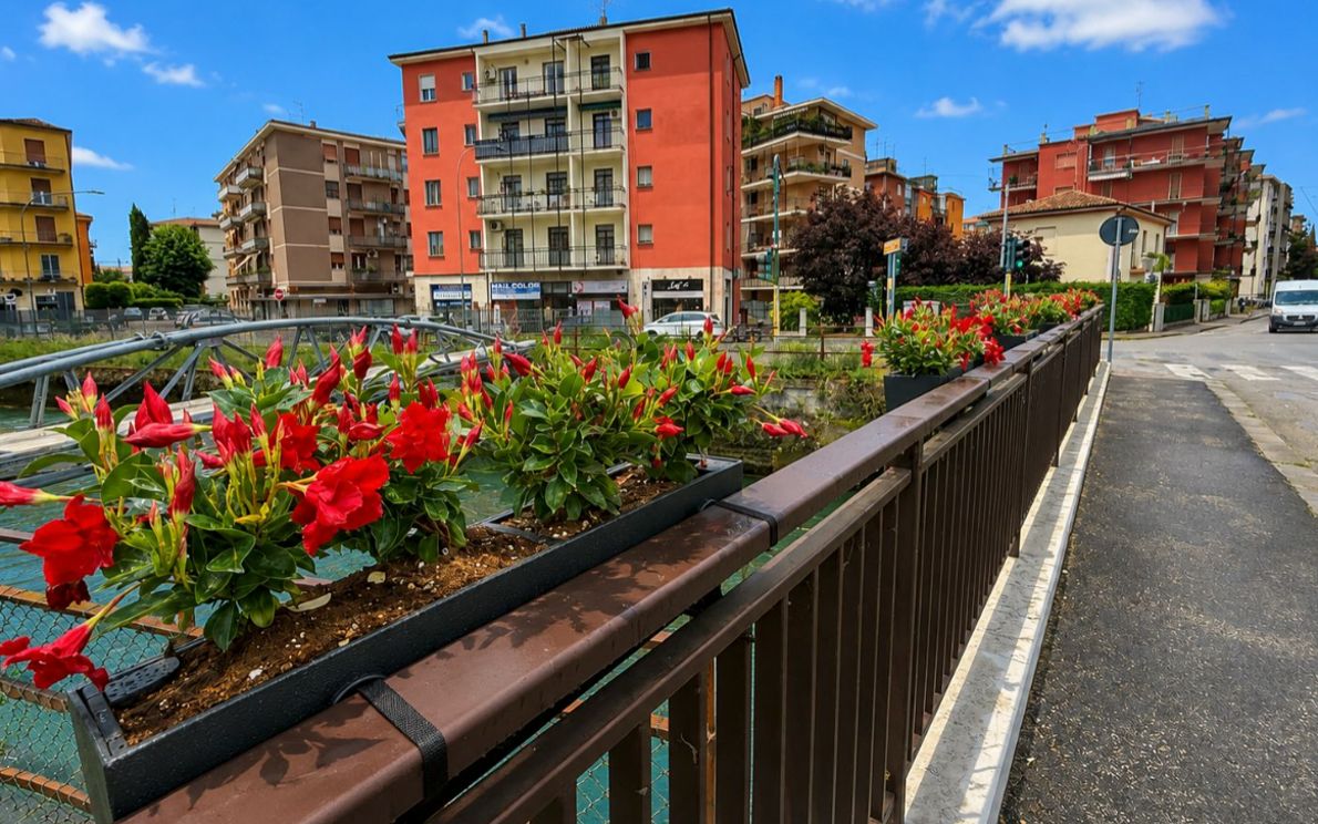 Ponti sul Camuzzoni riqualificati