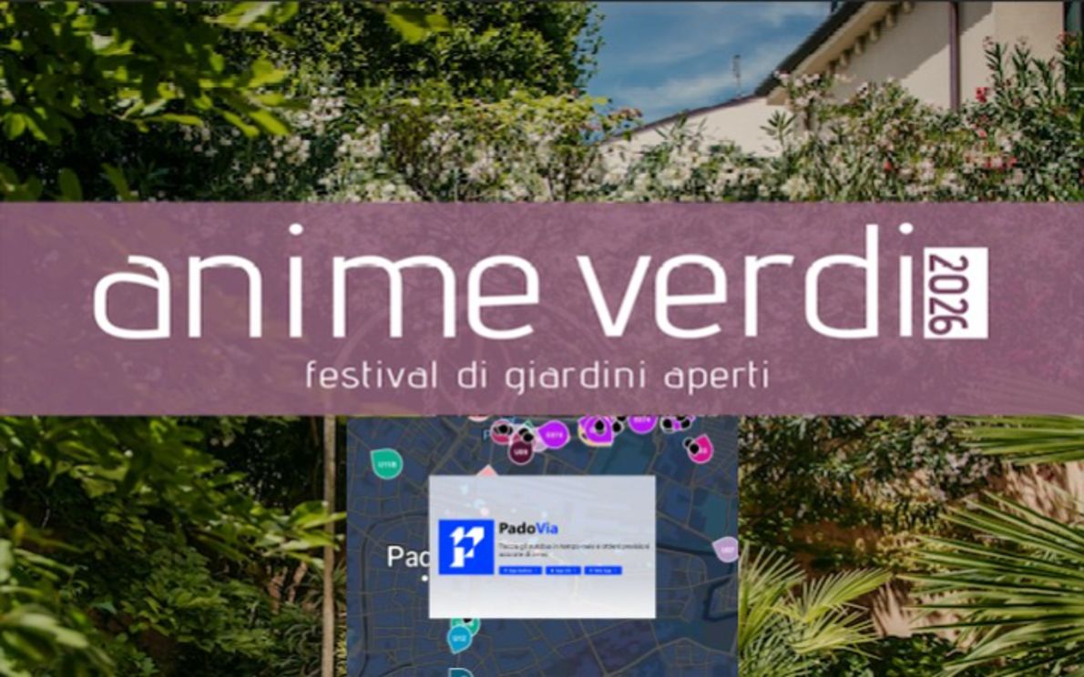 Anome Verdi e PadoVia