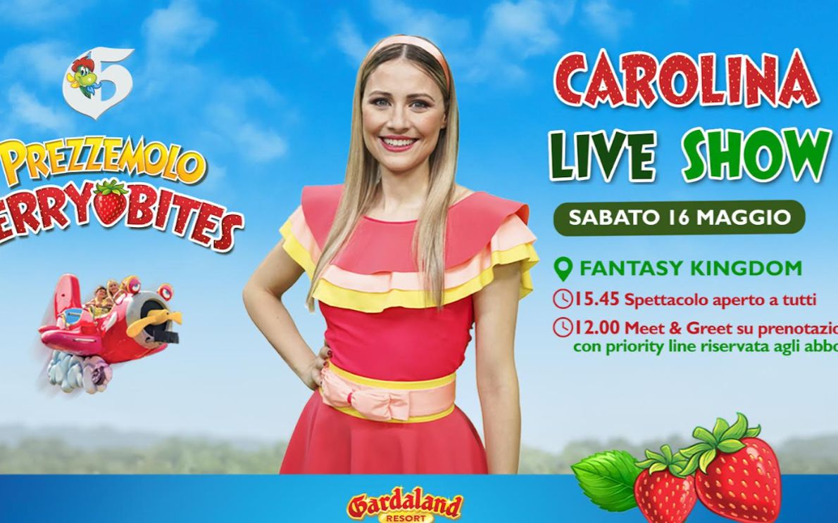 Carolina Live show