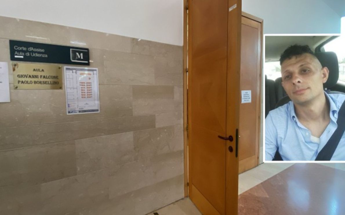 Andrea Favero a processo