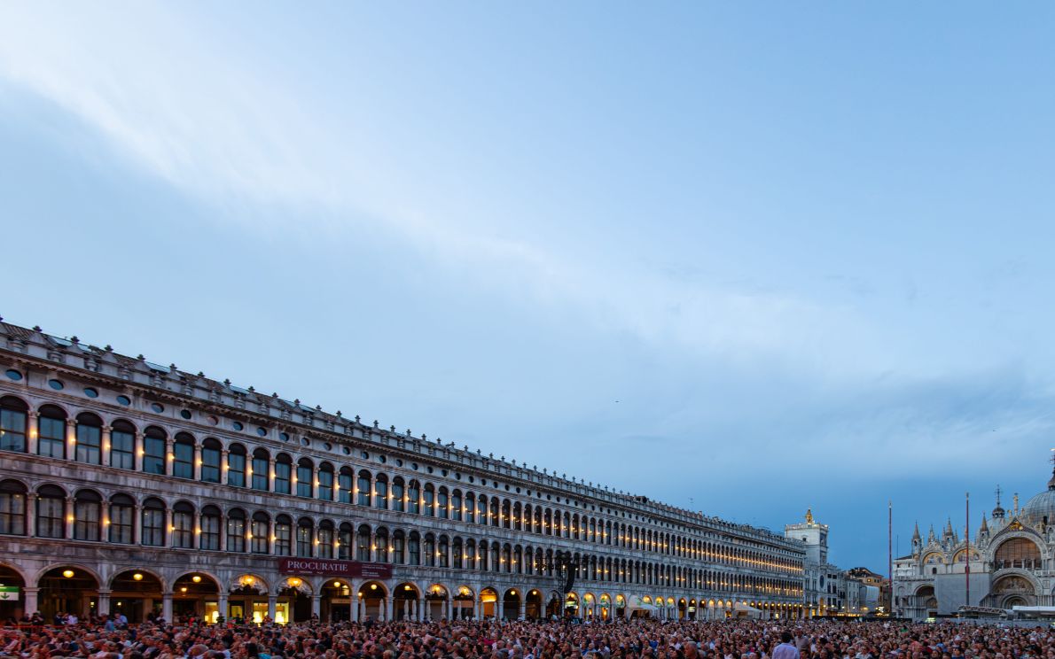 Piazza San Marco