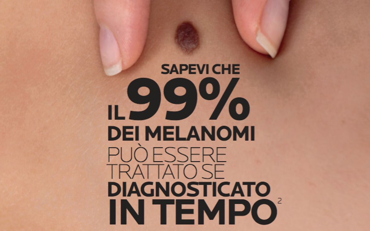 Locandina Skin care