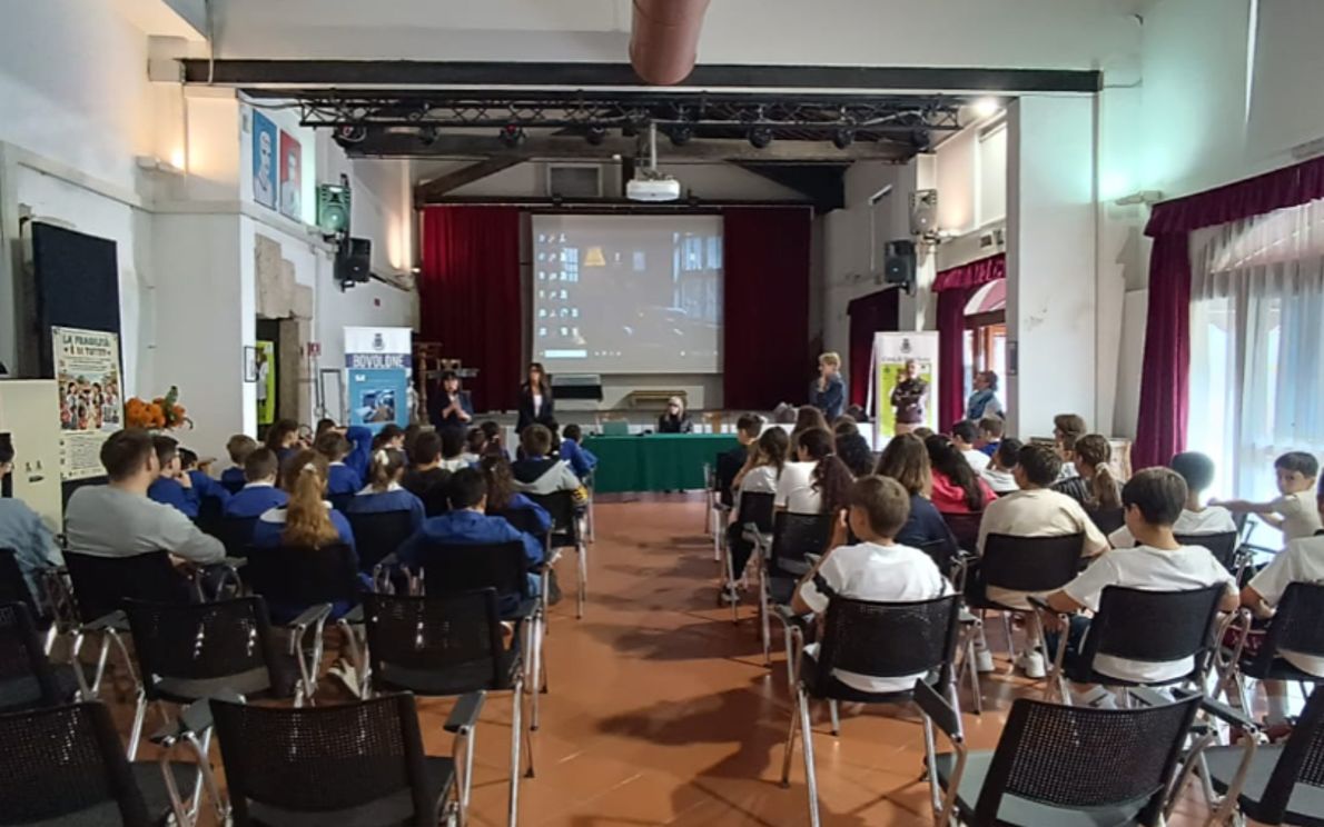 Convegno Bovolone