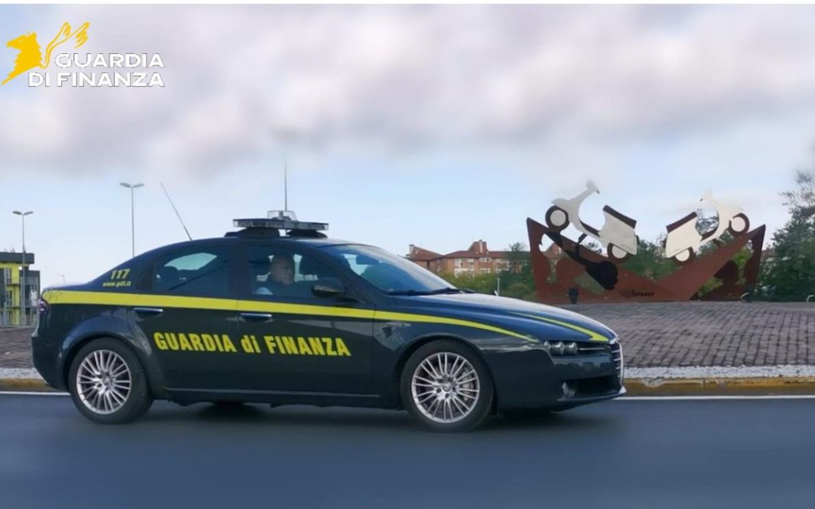 Guardia di Finanza