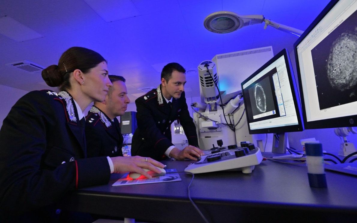 Carabinieri, concorso