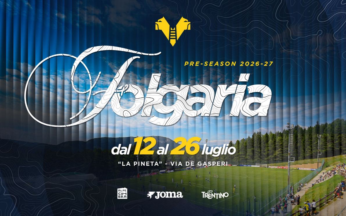 Ritiro a Folgaria