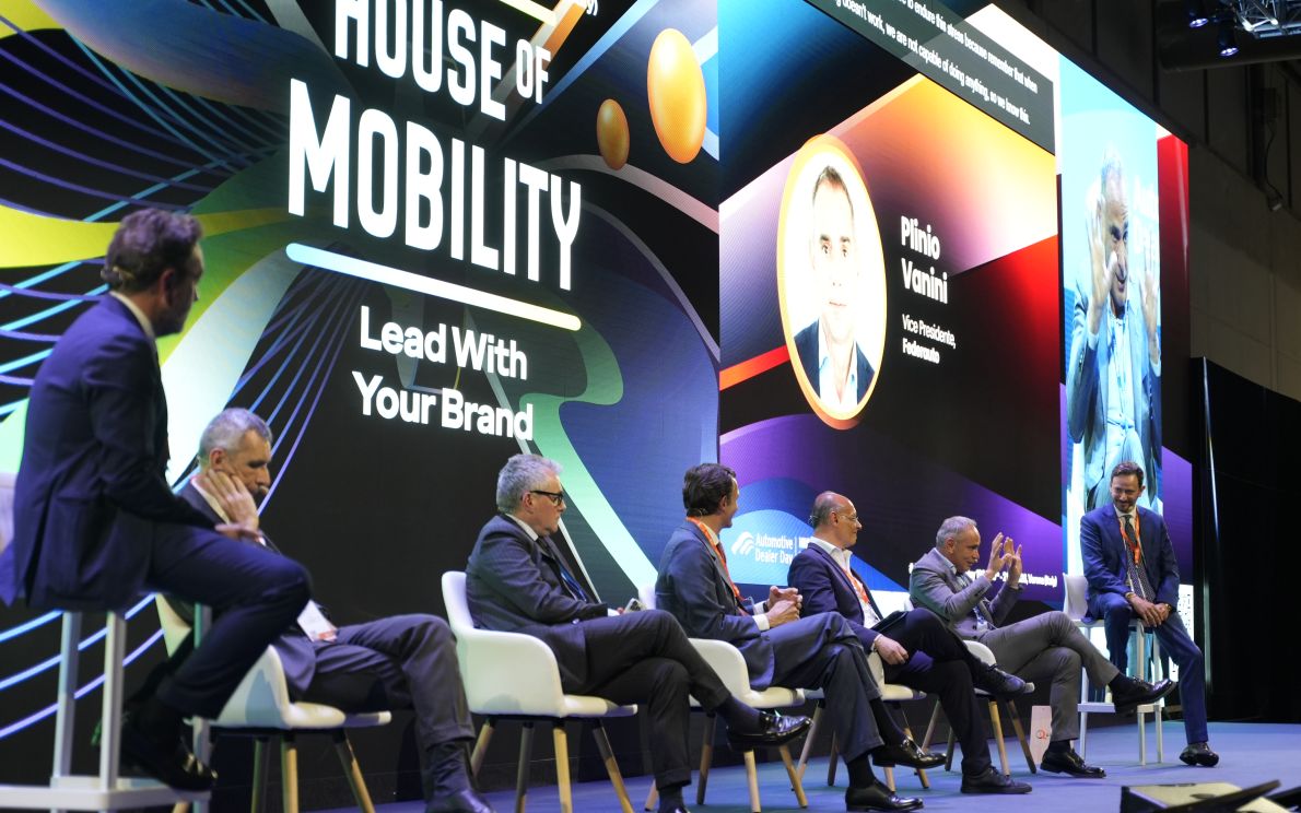 Il confronto a Automotive Dealer Day