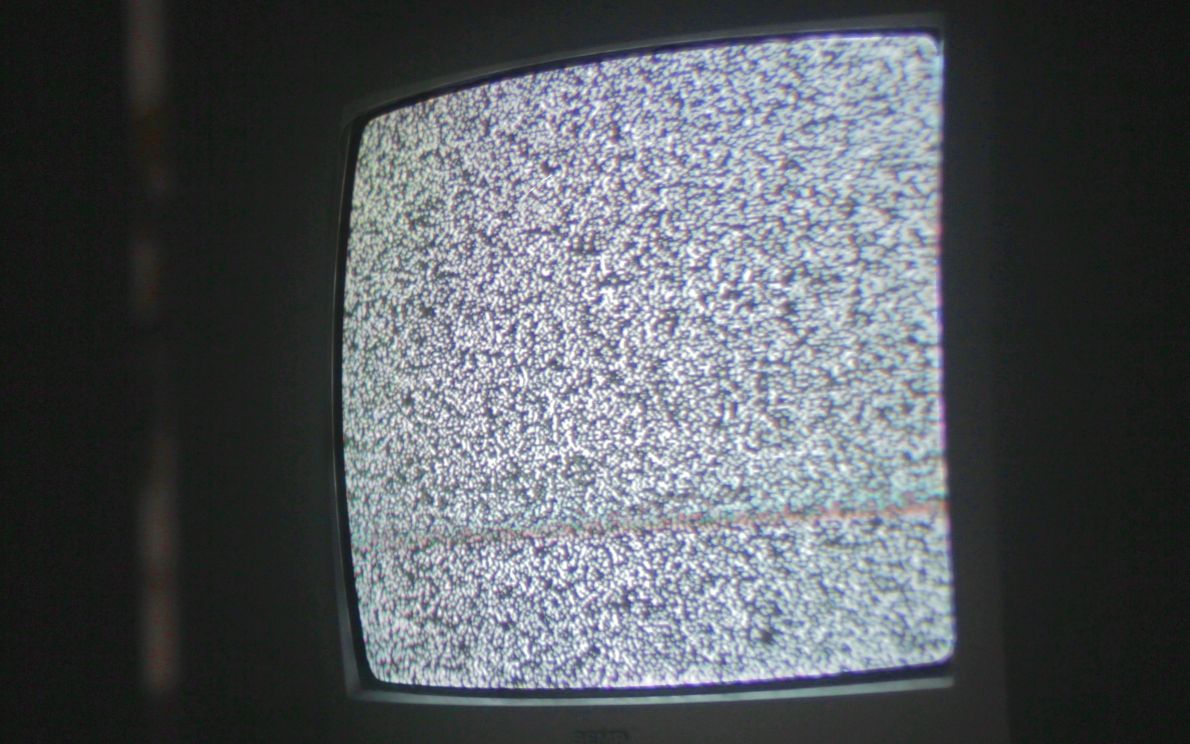 TV no signal