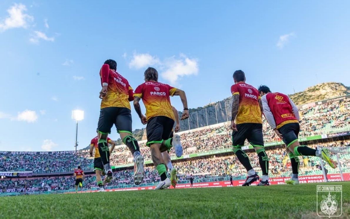 Catanzaro in finale