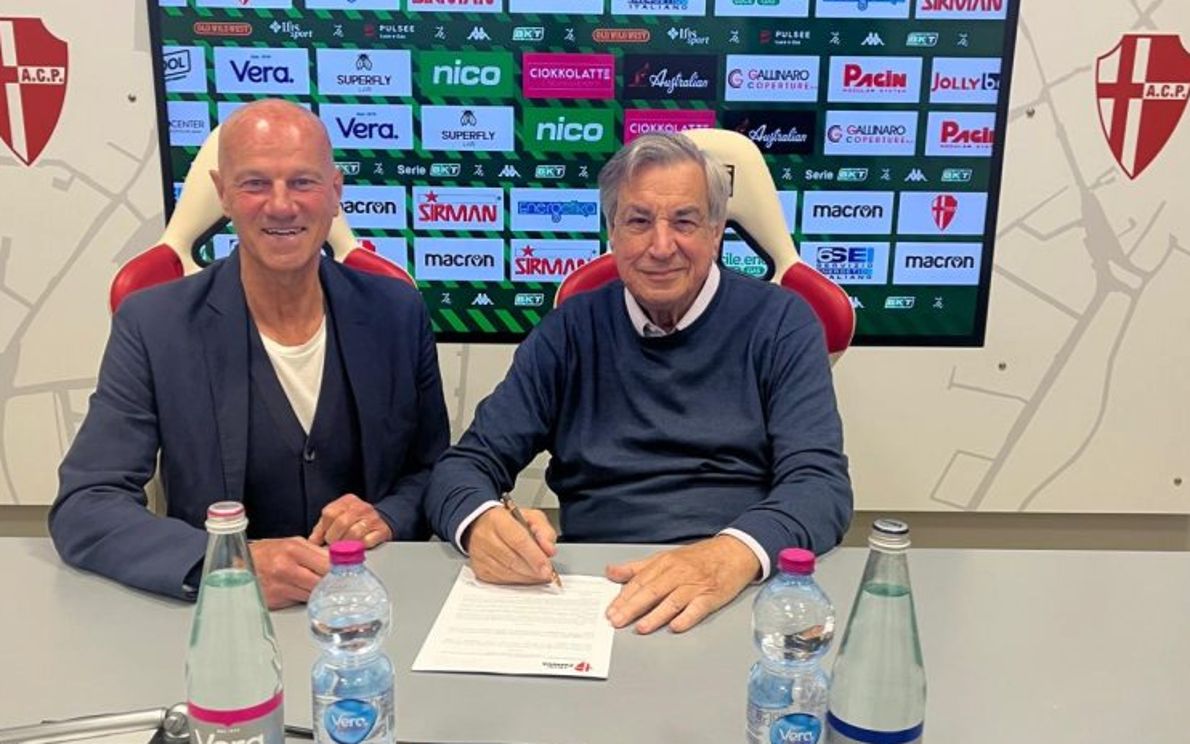 Nuovo Centro Tecnico Calcio Padova a Favaro